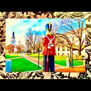 Meet your Posher, Dave